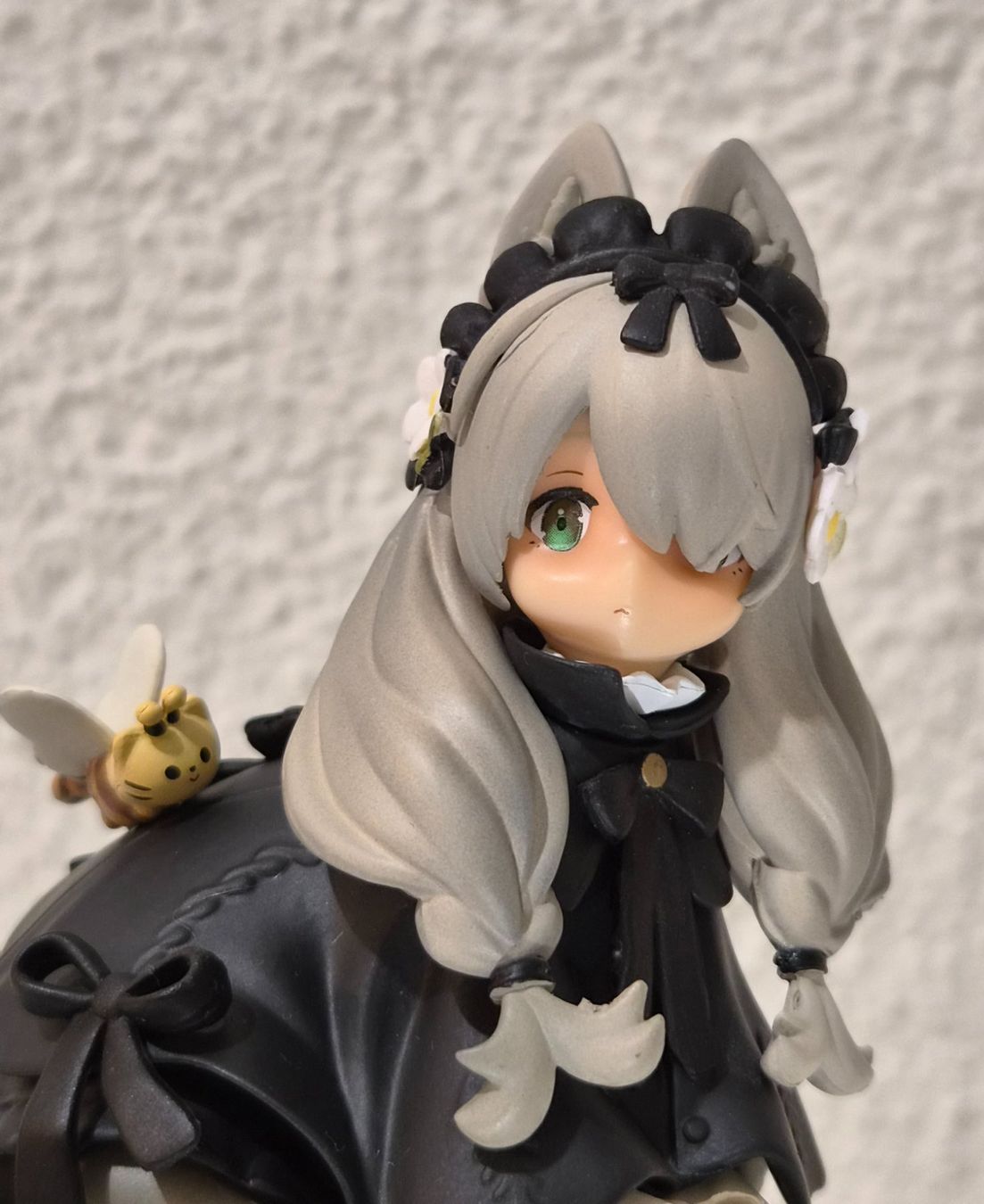 Statuette: Catgirl-Figur mit Teedose – Usato da Zürich venduto da New_username 4