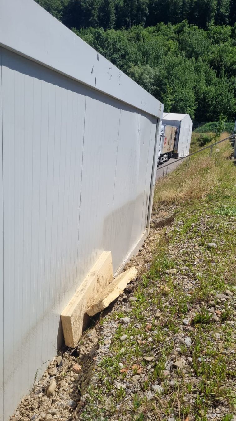 Contenitori edile: Container – Usato da Thayngen venduto da ale_2r2x 6