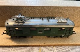 Lokomotive SBB 10016 Spur 0