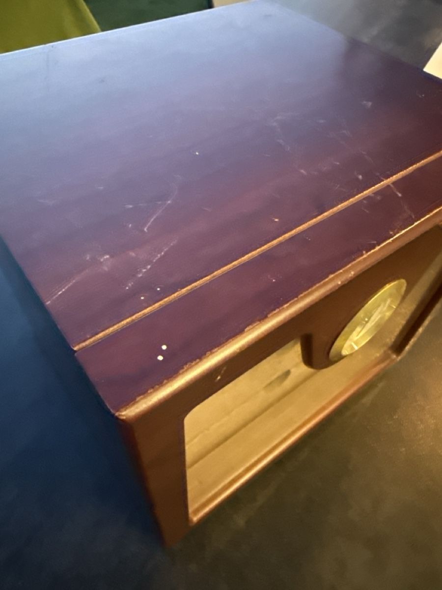 Humidificateurs: Humidor – D'occasion à Horriwil par Carrera68 5