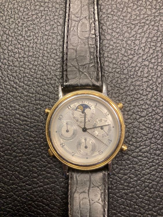 Montres: Piquot,  Mondphase – D'occasion à Wilderswil par Feldbach 2