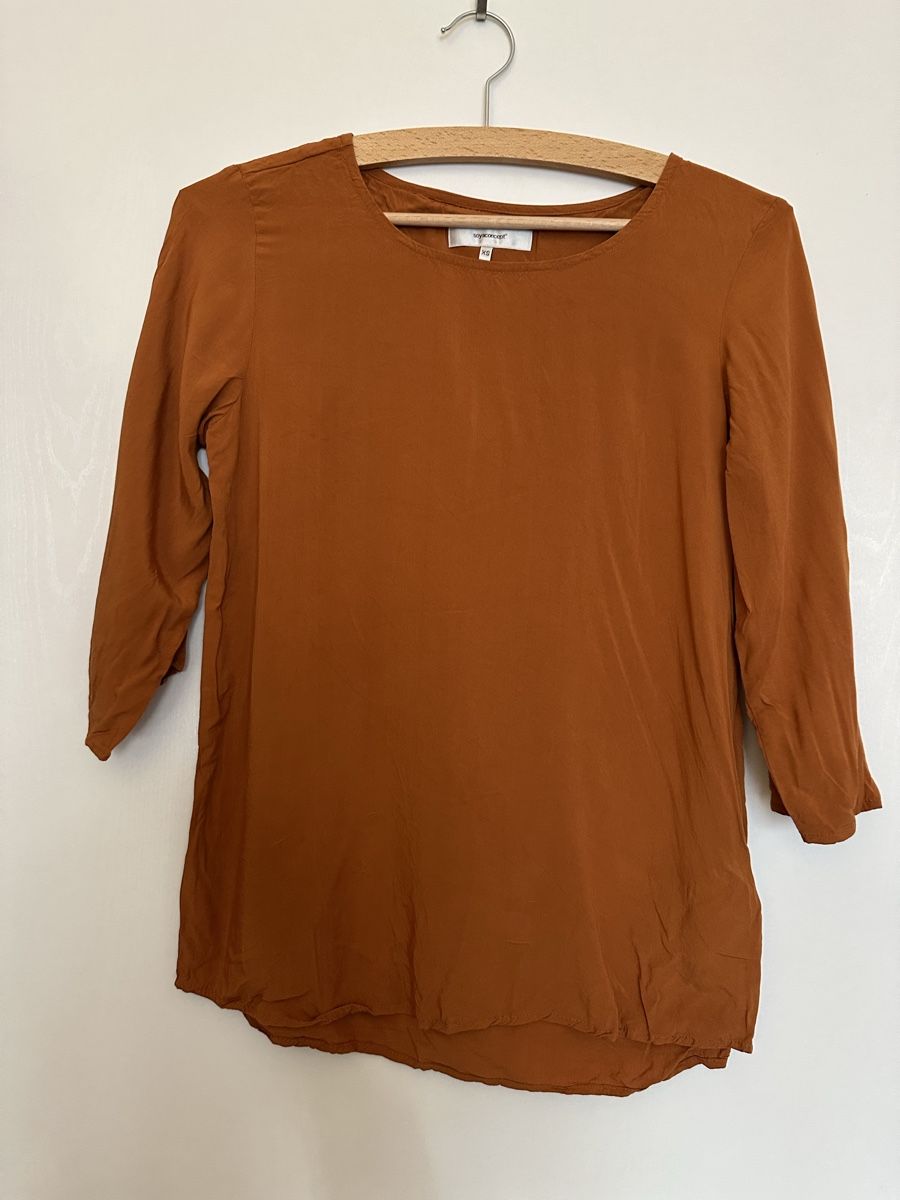 Maison Scotch Top: Haut scotch & soda – Nuovo (secondo la descrizione) da Lausanne venduto da Liinoa 1