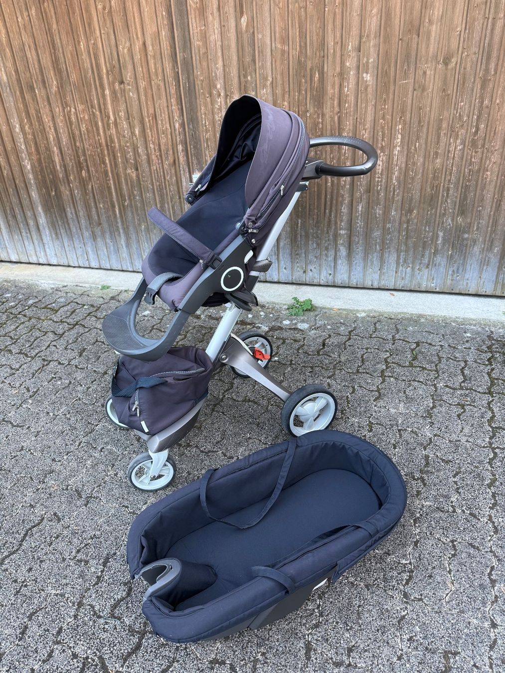 Stokke Kinderwagen: Kinderwagen Stokke Xplory – Gebraucht aus Thalheim von ana_kds6 1