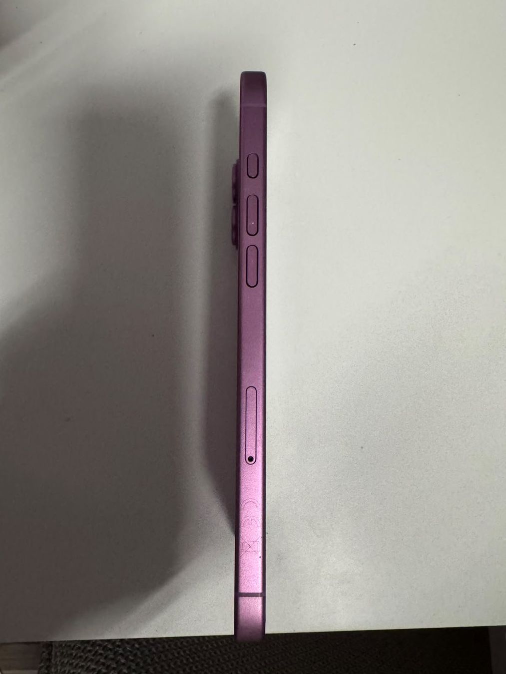 Apple Handys / Smartphones: iPhone 16 Plus 256 gb Rosa – Gebraucht aus Ostermundigen von cri_gq5v 1