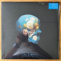 As Lions - Selfish Age / 1. US-Press. 2017 - NEW & Sealed