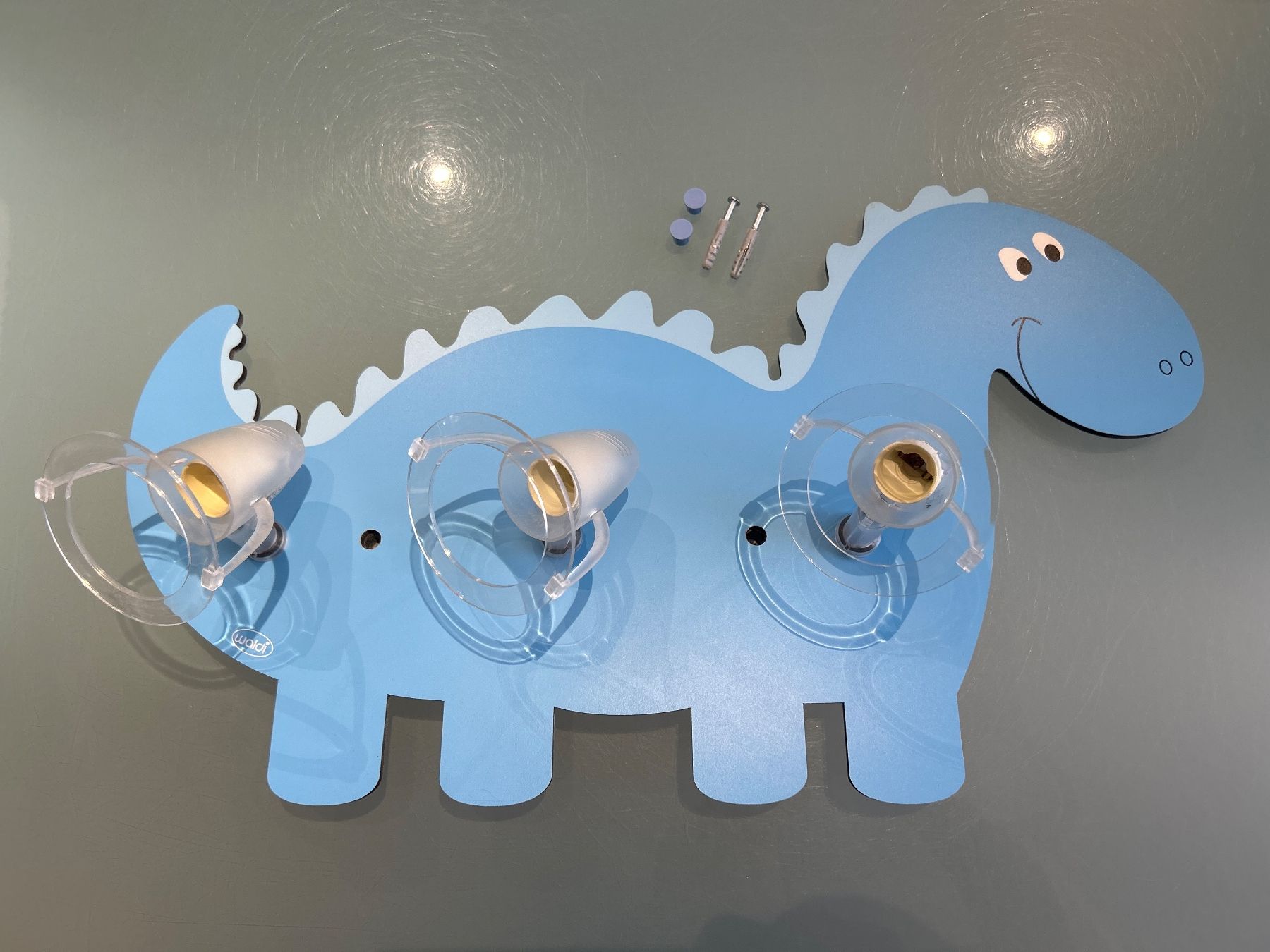 Lampadari & plafoniere: Deckenlampe Dinosaurier – Usato da Illnau venduto da joya909