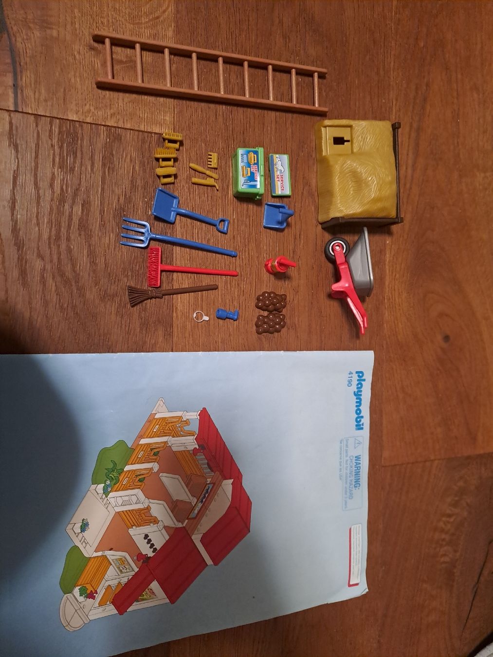Playmobil Giocattoli: Playmobil Reiterhof  – Usato da Stäfa venduto da N1na_08 4