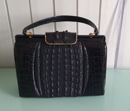 Sac à main vintage très rare