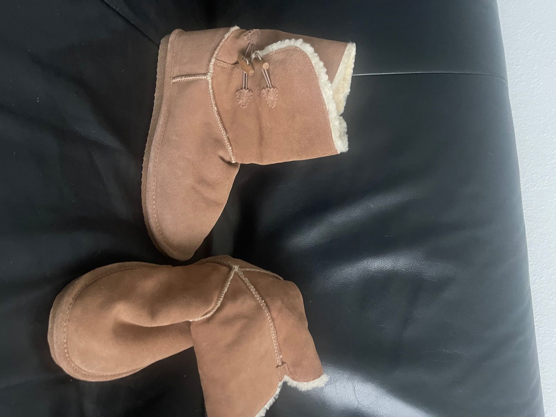 Herrenschuhe: Bjömdal wild Leder – Gebraucht aus Hinterkappelen von lid_9h7j 2