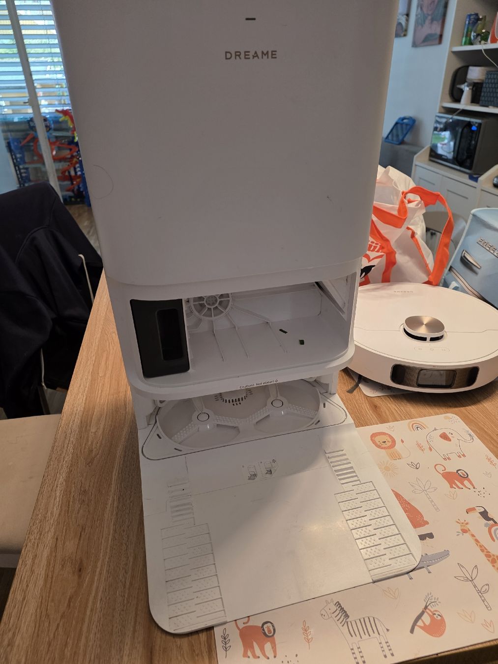 Dreame Aspirapolveri & Accessori: Saug-/ Wischroboter Dreame Bot L10s Ultra – Usato da Brüttisellen venduto da Miralaurea 3