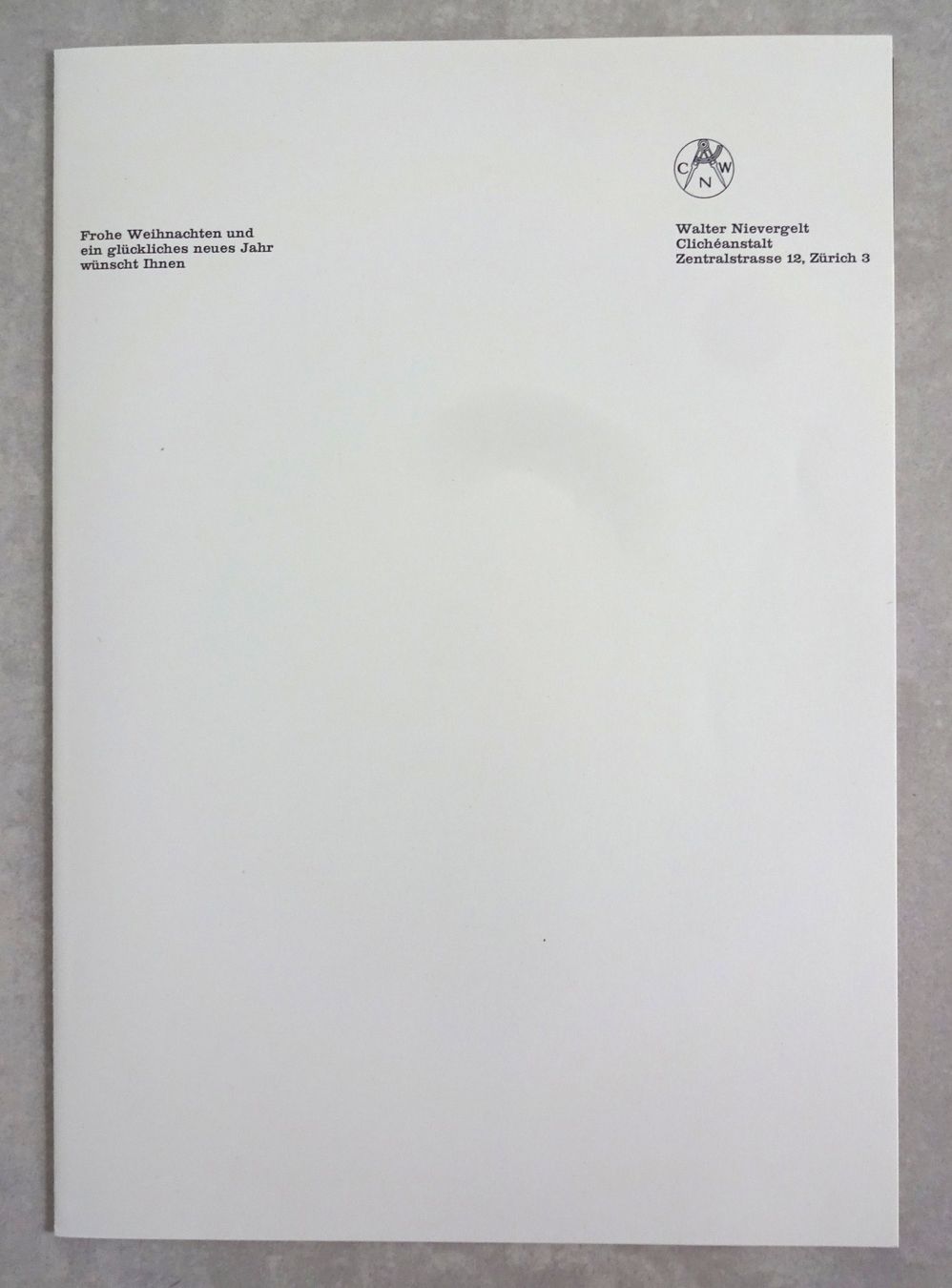 Poster & Bilder: Farbfotos von Adolf Wetzel – Gebraucht aus St.Gallen von Paddington11 2