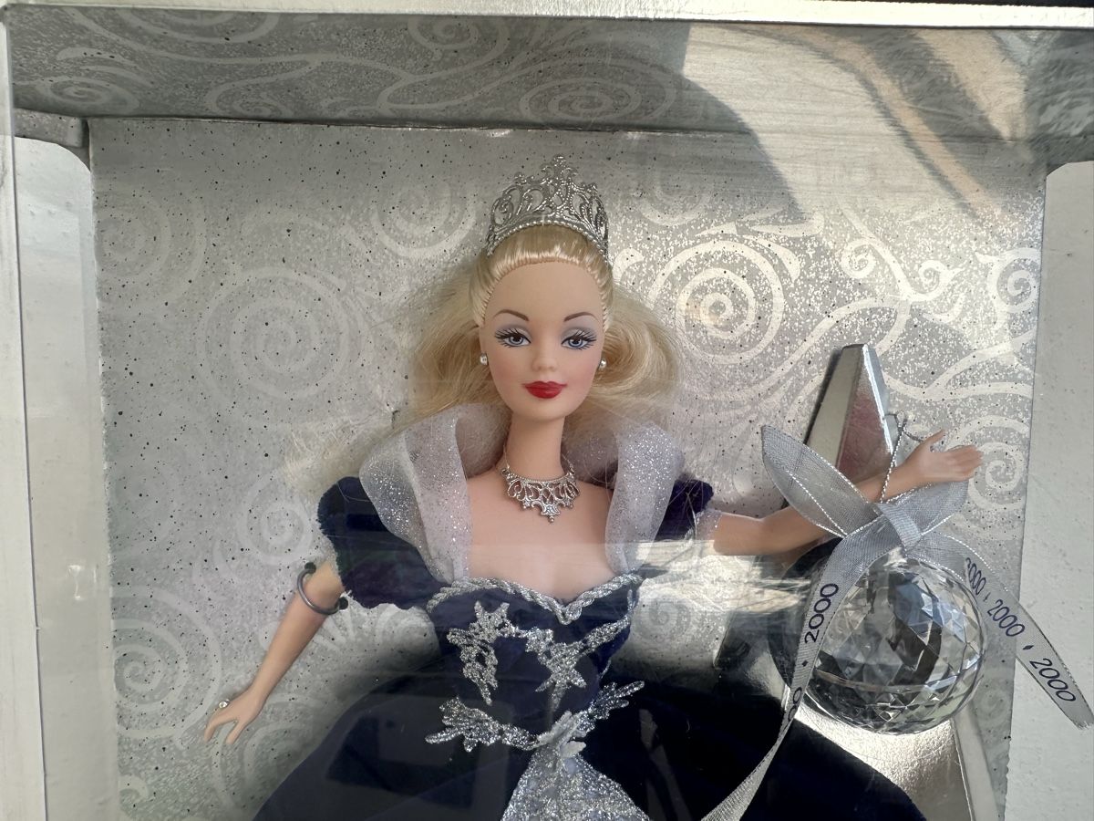 Bambole: Vintage 2000 Millennium Princess Barbie – Nuovo (secondo la descrizione) da Zürich venduto da Kat_5557 4