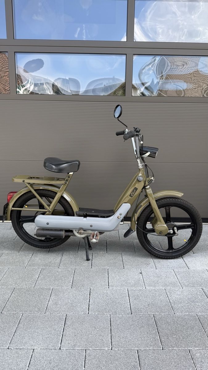 Piaggio Cyclomoteurs: Piaggio Ciao Serie 1, komplett restauriert – Neuf (Voir description) à oftringen par babanico 4