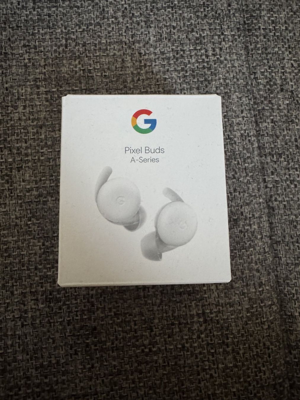 Google Kopfhörer: Google Pixel Buds A-Series Wireless in-ear – Neu (gemäss Beschreibung) aus Neuenhof von H.mot