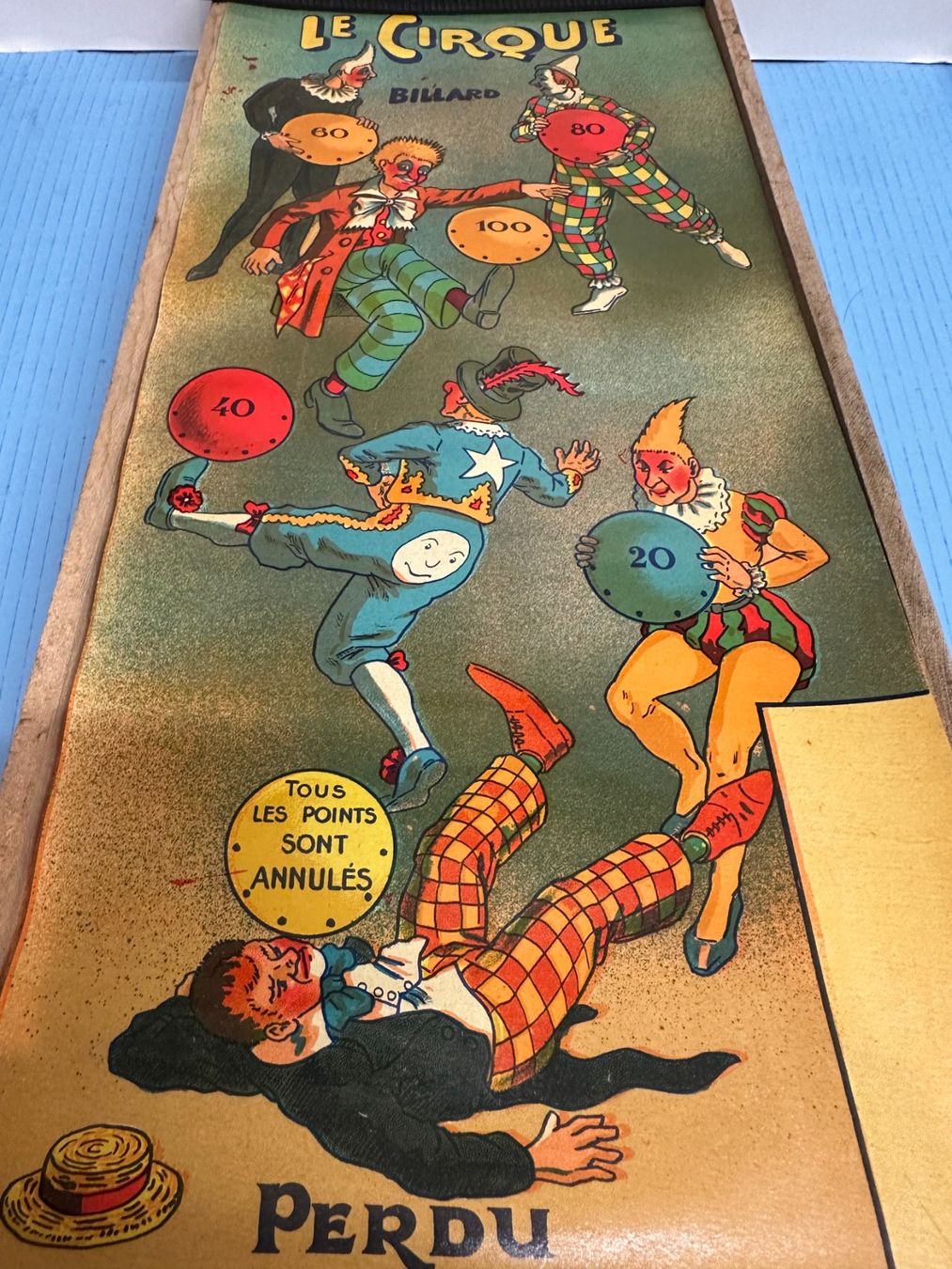 Giochi: Billard de salon vintage - Rare. – Usato da Lausanne venduto da gio_vintage17 1