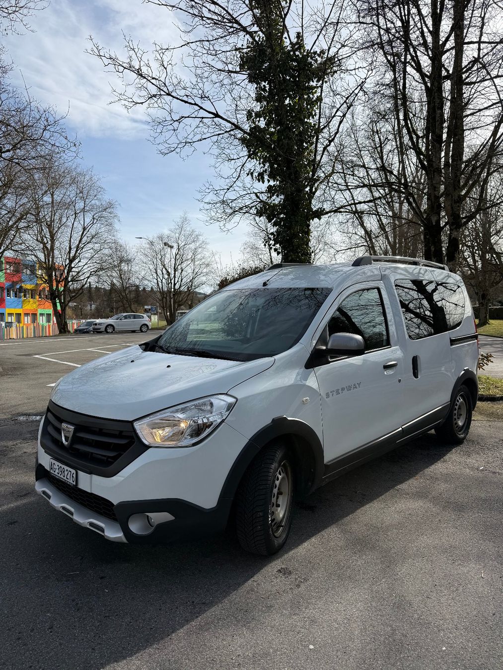 Dacia Autos: Dacia Dokker dCi90 STEPWAY – Gebraucht aus Menziken von abdafuertoni 2