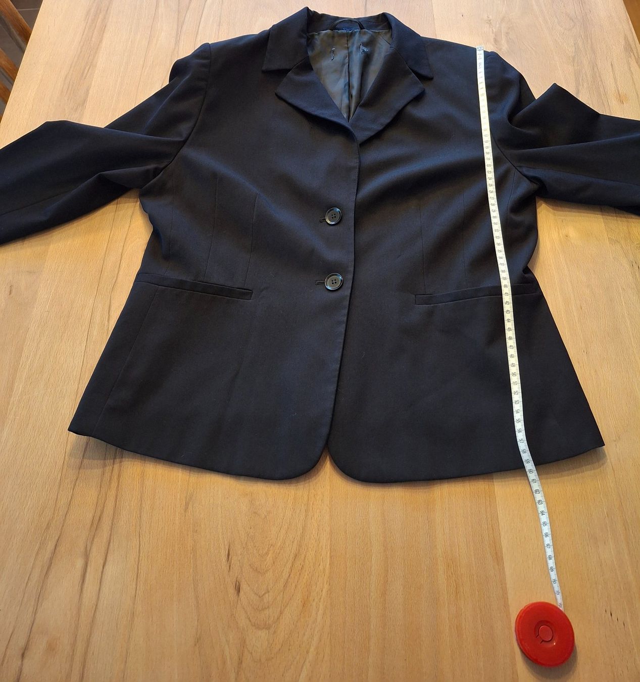Giacche: Blazer, dunkelblau, Gr. 44 – Usato da Bilten venduto da pelanov 5