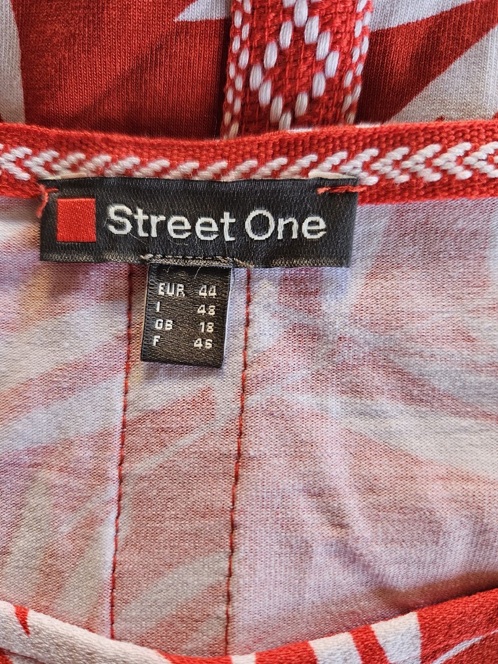 T-shirt: Street One T-shirt  – Nuovo (secondo la descrizione) da Hochdorf venduto da Berry005 4