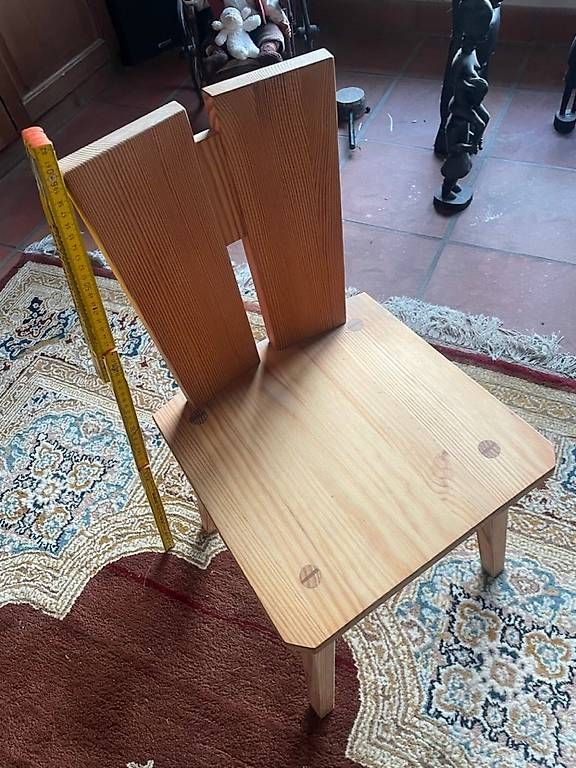 Sedie: Kinderstuhl – Usato da Basel venduto da comet04 1