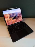 iPad Pro 13" M4 (256GB) – WIE NEU – Nur 17 Zyklen + Zubehör!