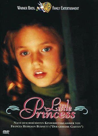Tutti i DVDs: Little Princess – Usato da Bern venduto da carola31