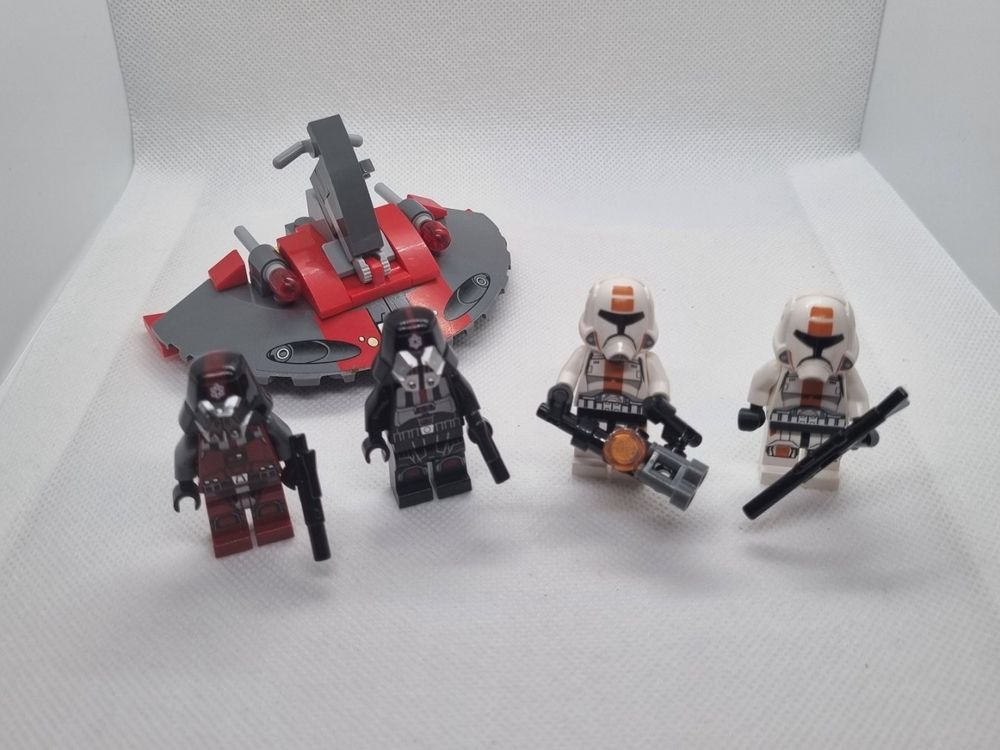 LEGO Star Wars The Old Republic 75001 Republic Troopers (Gebraucht) in ...
