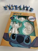 Stitch Bastelset Gips & Tasse zum Bemalen & Figuren