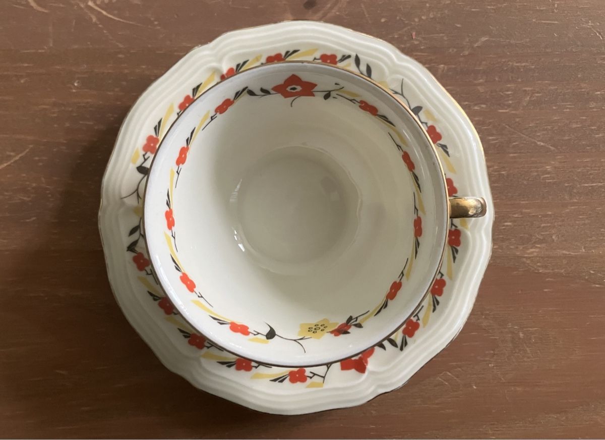 Tassen: Espressotassli antik – Gebraucht aus Oberrüti von Jomaru 1