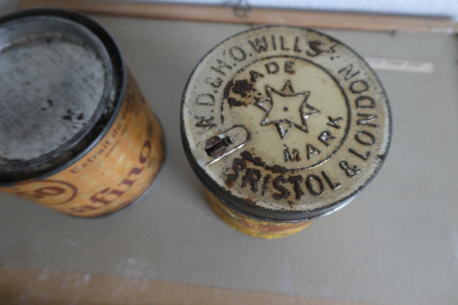 Dosen: boites ancienne – Gebraucht aus Fontaines NE von monloisir 2