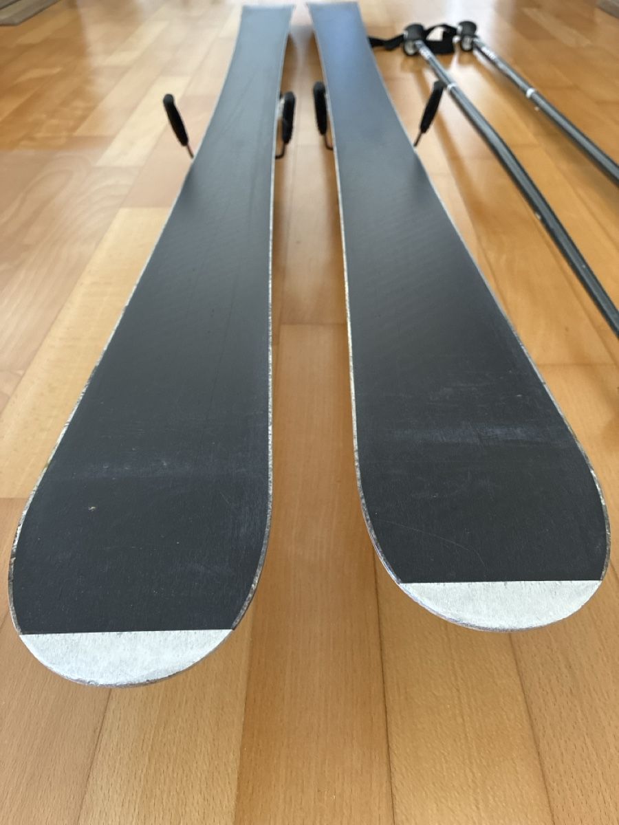 Head Sci: Head Instinct Ski mit Bindung, 177 cm 125/83/110 – Usato da Uetikon am See venduto da marekka 6