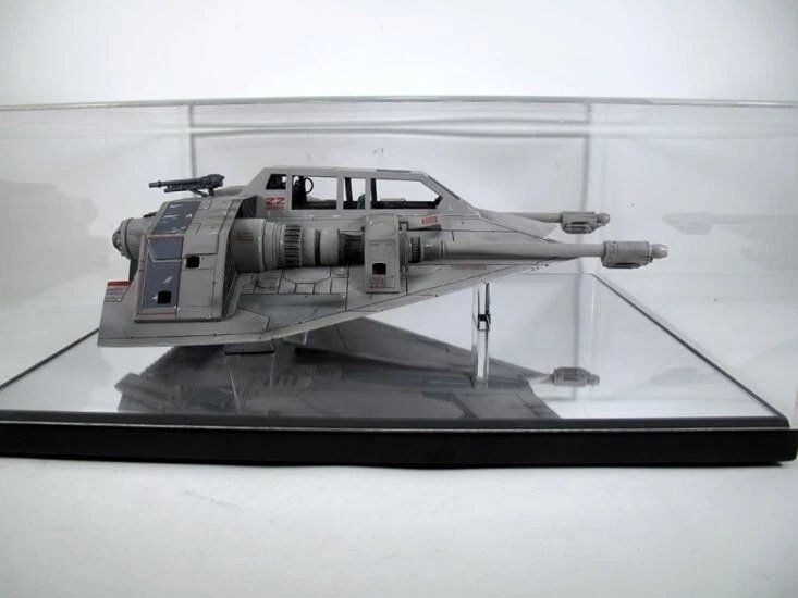 Star Wars Modellbausätze & Standmodelle: Star Wars ESB Master Replicas LE Rebel Snowspeeder – Gebraucht aus Oberentfelden von FiguresAndGamesPlace 1