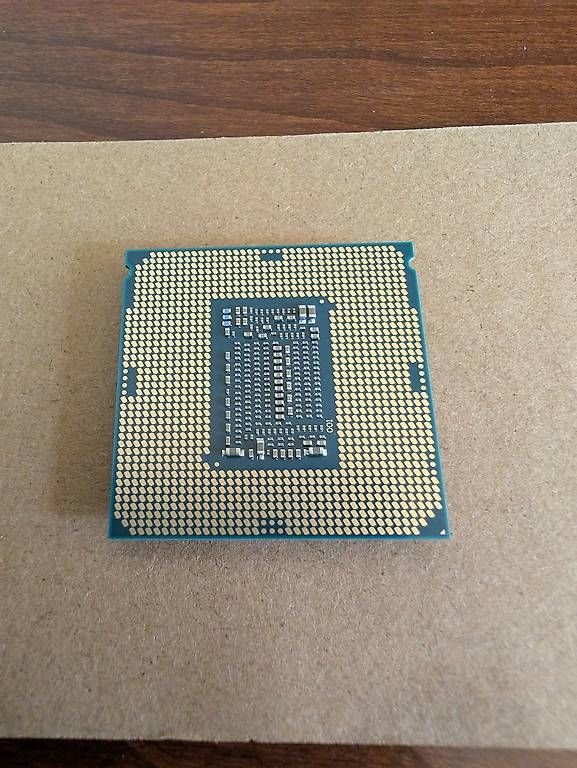 PC: Intel Core i7-8700K  LGA1151 CPU, tested – Usato da Lutry venduto da alex3dfan 1