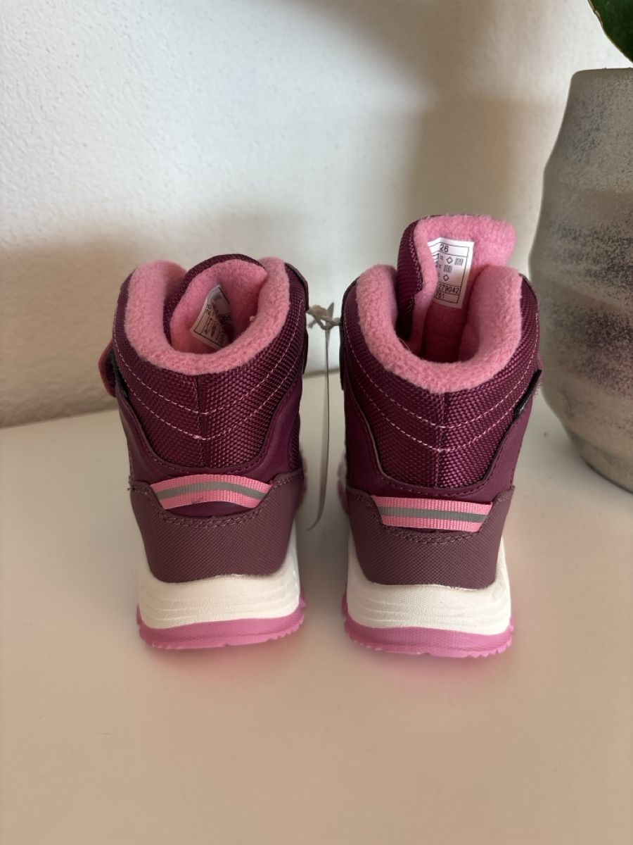 Scarpe per ragazze: Lily&Dan Winterstiefel Grösse 26 – Nuovo e nell'imballaggio originale da Kloten venduto da tisch88 2