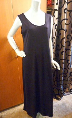Kleid Harmony Collection, Gr. L, dunkelblau %