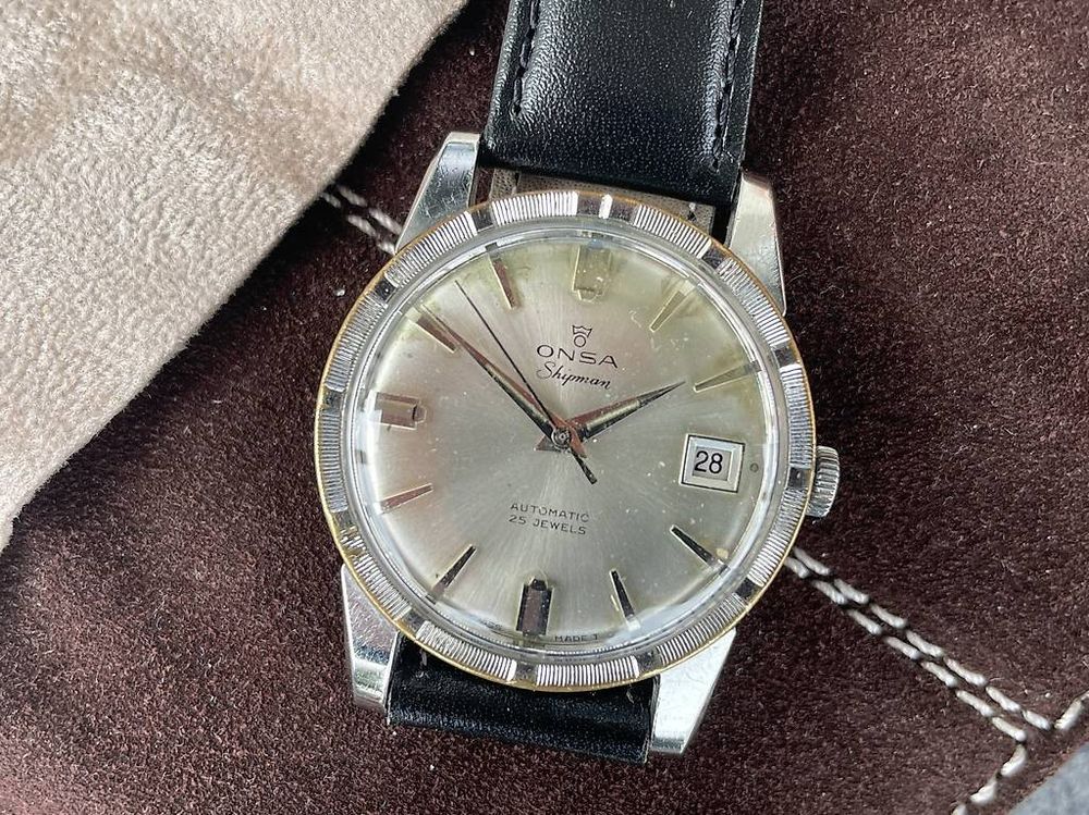 Onsa Shipman Automatic Vintage (Gebraucht) in St. Gallen für CHF 50 ...