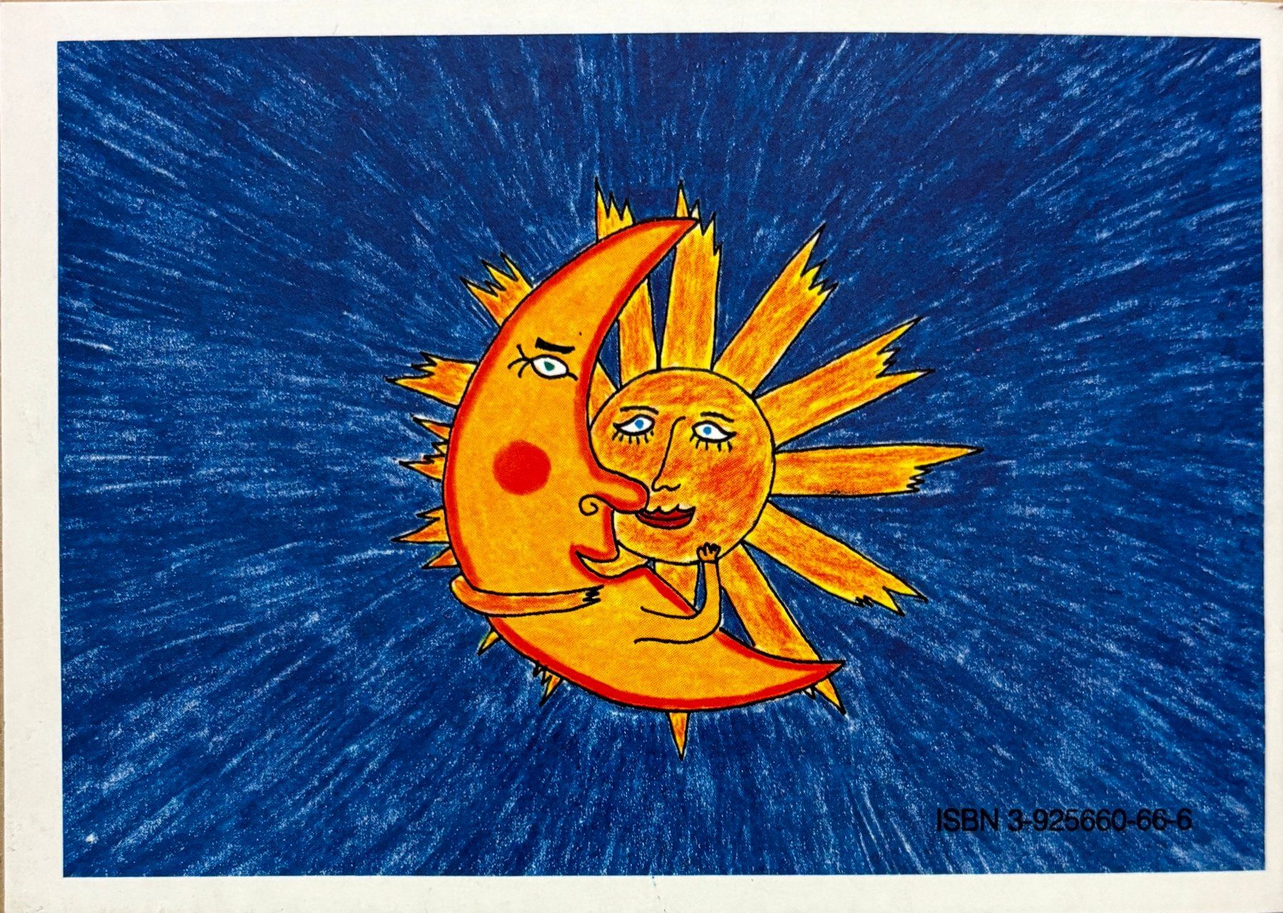 Libri: Mond trifft Sonne – Nuovo (secondo la descrizione) da Sarnen venduto da Livres 1