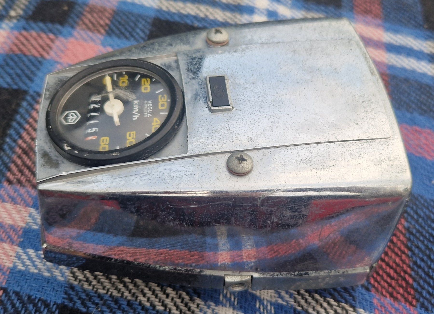 Cyclomoteurs: CEV lampe original – D'occasion à Monthey par Objako 7