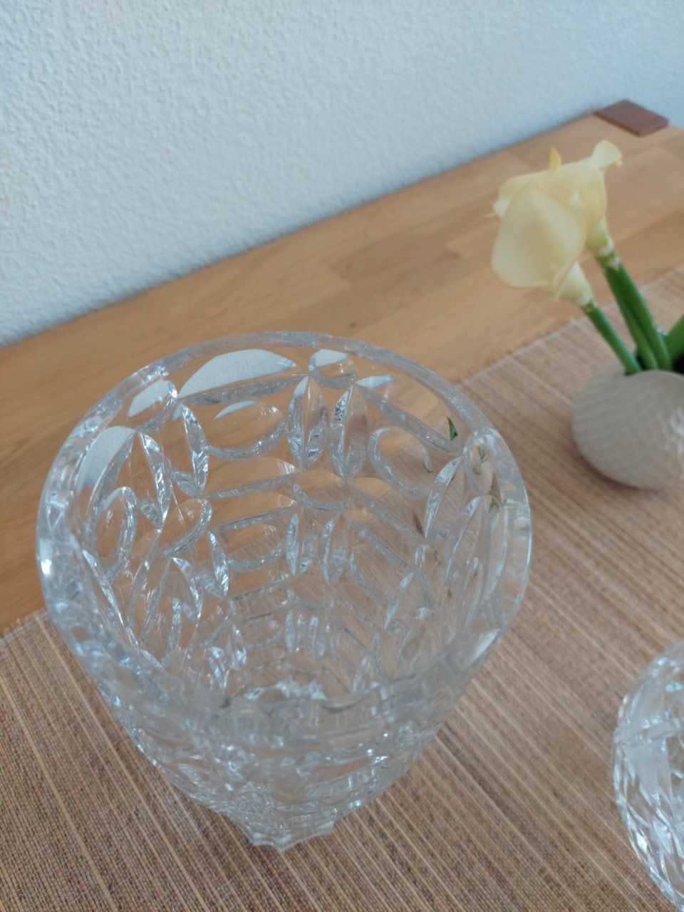 Vasi & Recipienti: Vasen Kristall Glas – Nuovo (secondo la descrizione) da Basel venduto da kat_56dz 4