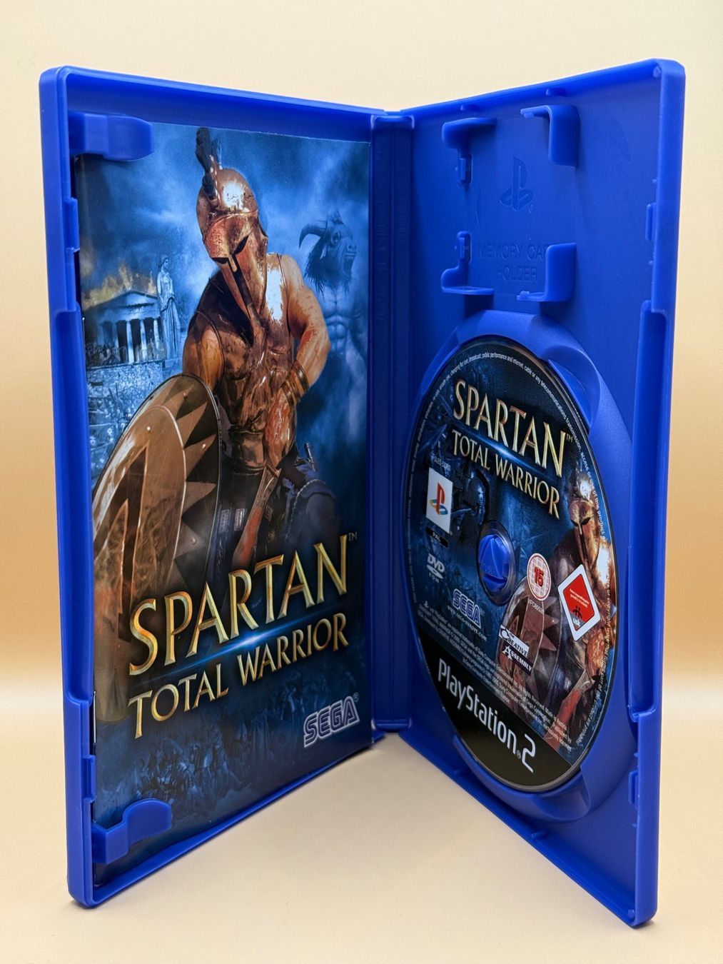 Sega Giochi: Spartan Total Warrior - Playstation 2 – Usato da Dietikon venduto da gab_qz7y 2