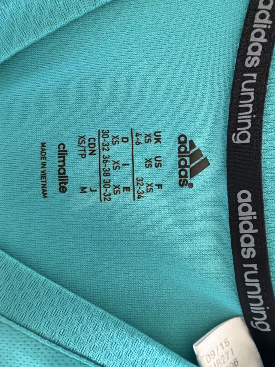 Adidas T-shirt: Adidas Sportshirt – Usato da Waldstatt venduto da mbi_59sv 2