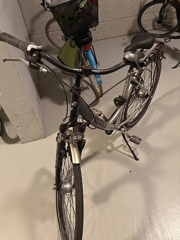 Biciclette: Damenfahrrad – Usato da Arlesheim venduto da Frenchie