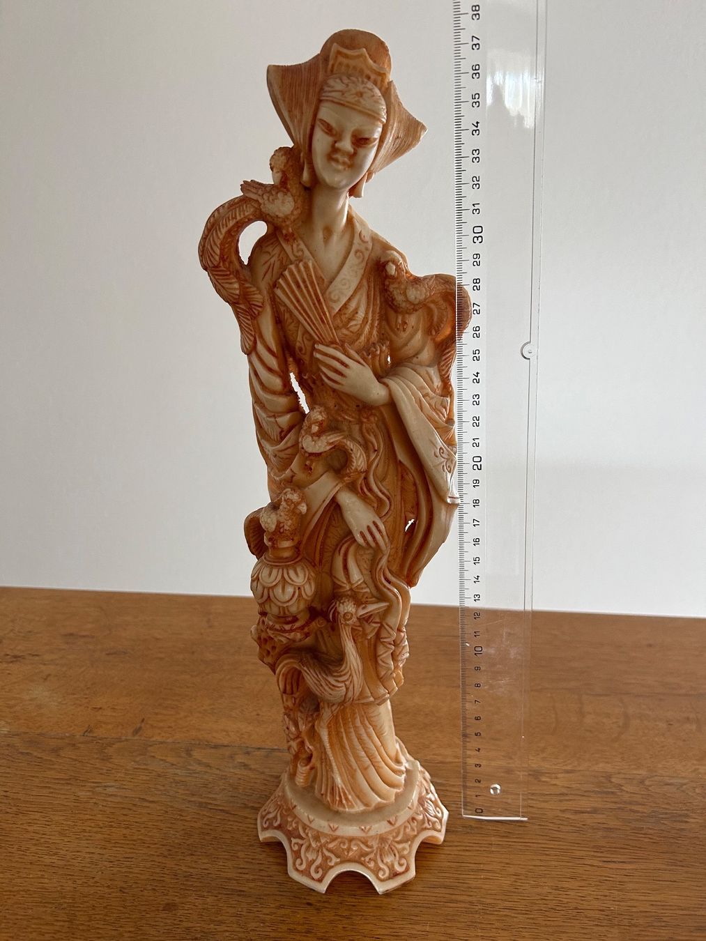 Skulpturen & Statuen: Asiatische Statue – Neu (gemäss Beschreibung) aus Wettingen von Luxine 3