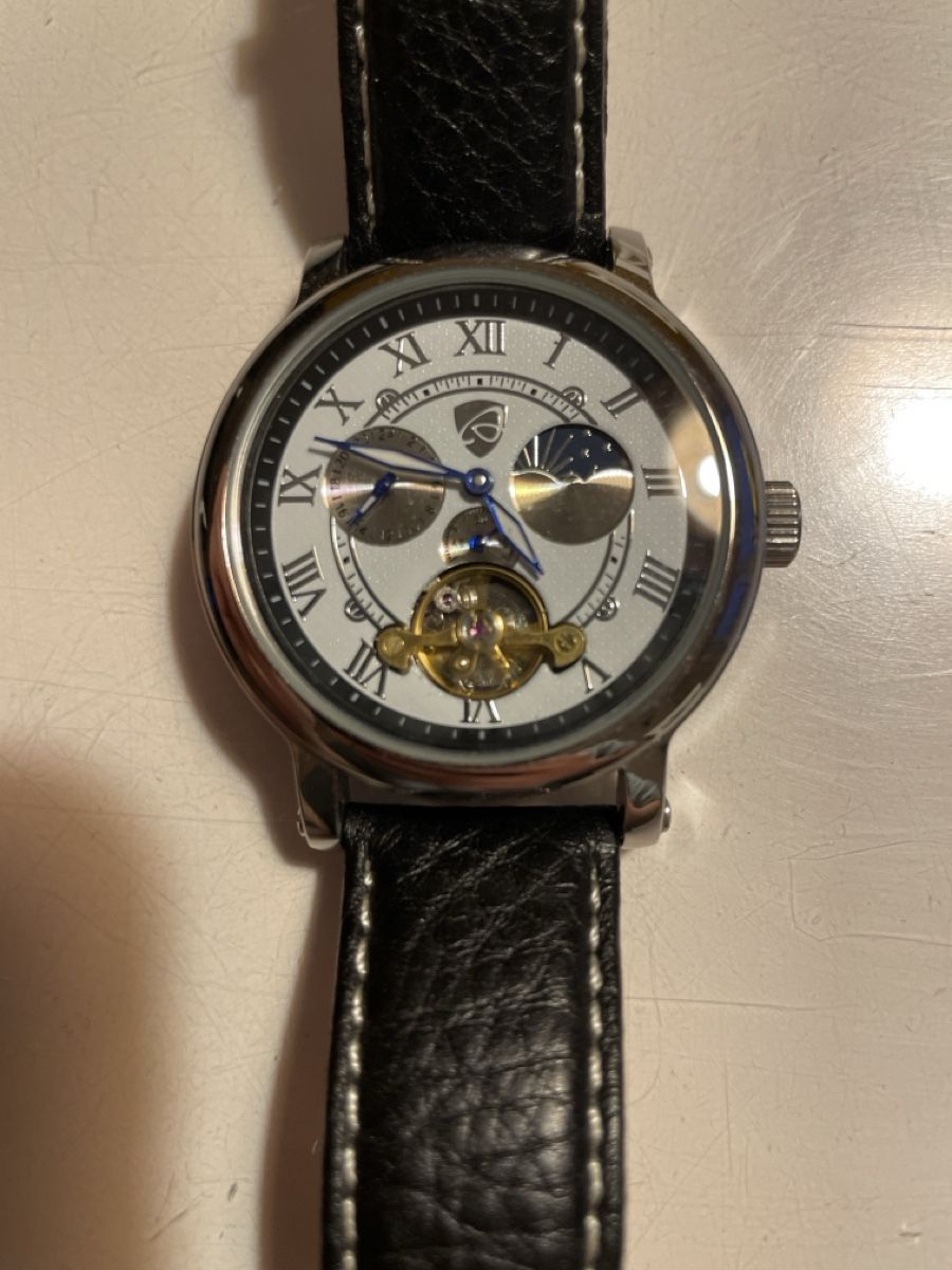 Uhren: Auriol Automatic Uhr – Gebraucht aus Abtwil sg von Kueng.MultiOutlet 1