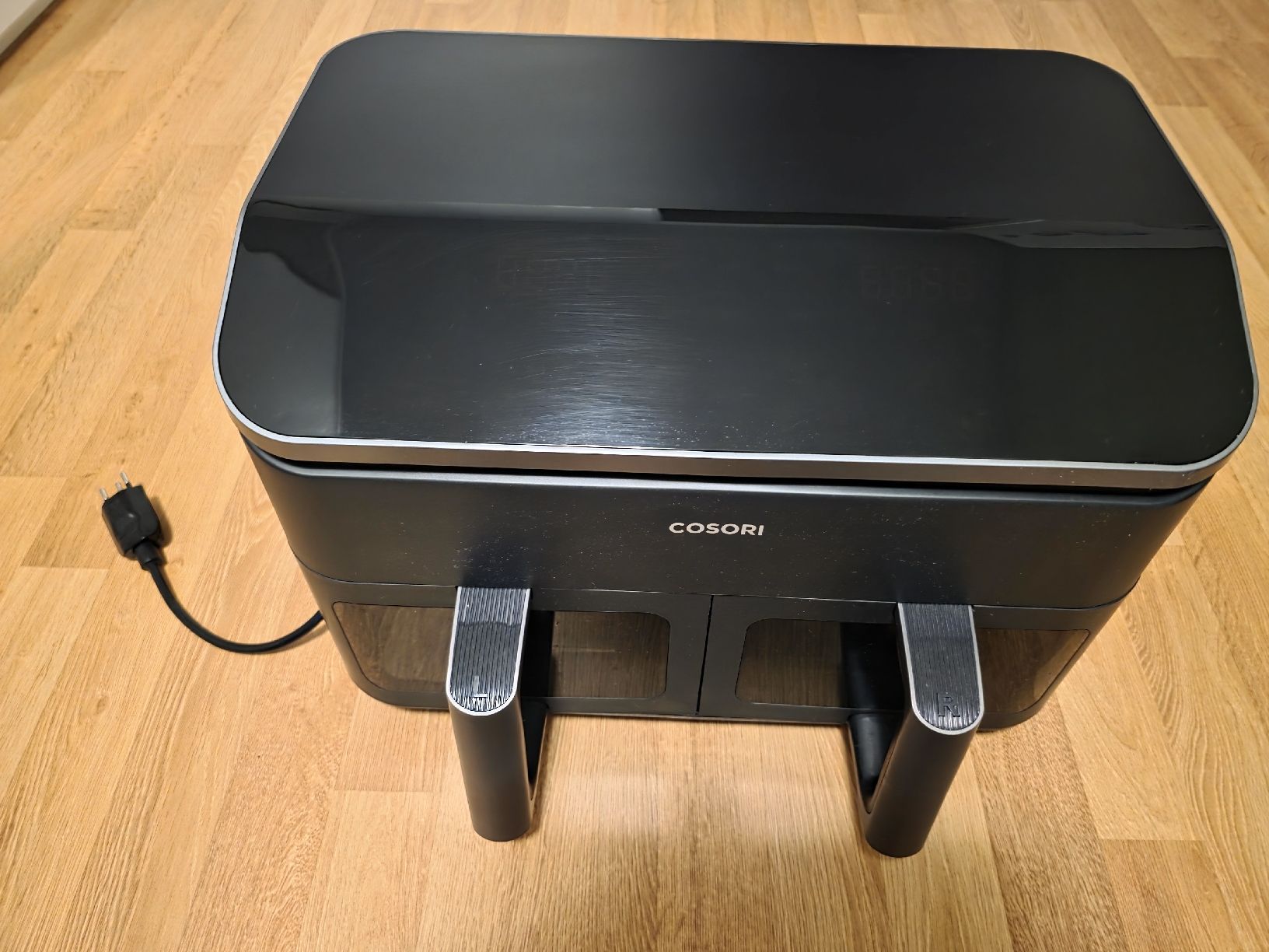 Cosori Elettrodomestici da cucina: Heissluftfriteuse Cosori CAF-R901-AEU – Usato da Cham venduto da Domezi