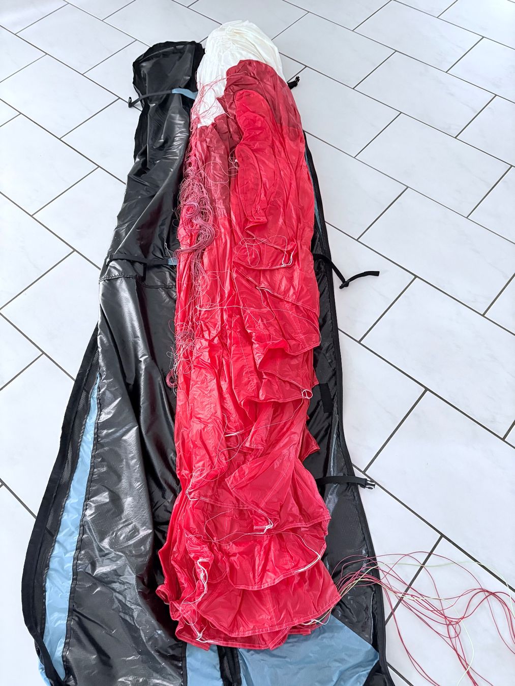 Gin Flug- & Drachensport: GIN GTO 3 – Gebraucht aus Malters von Gomez04 2