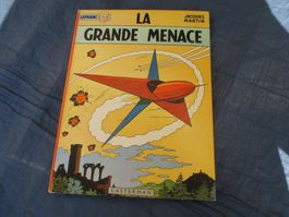 Lefranc : La grande menace (année 1966)