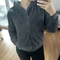 Flauschjacke S