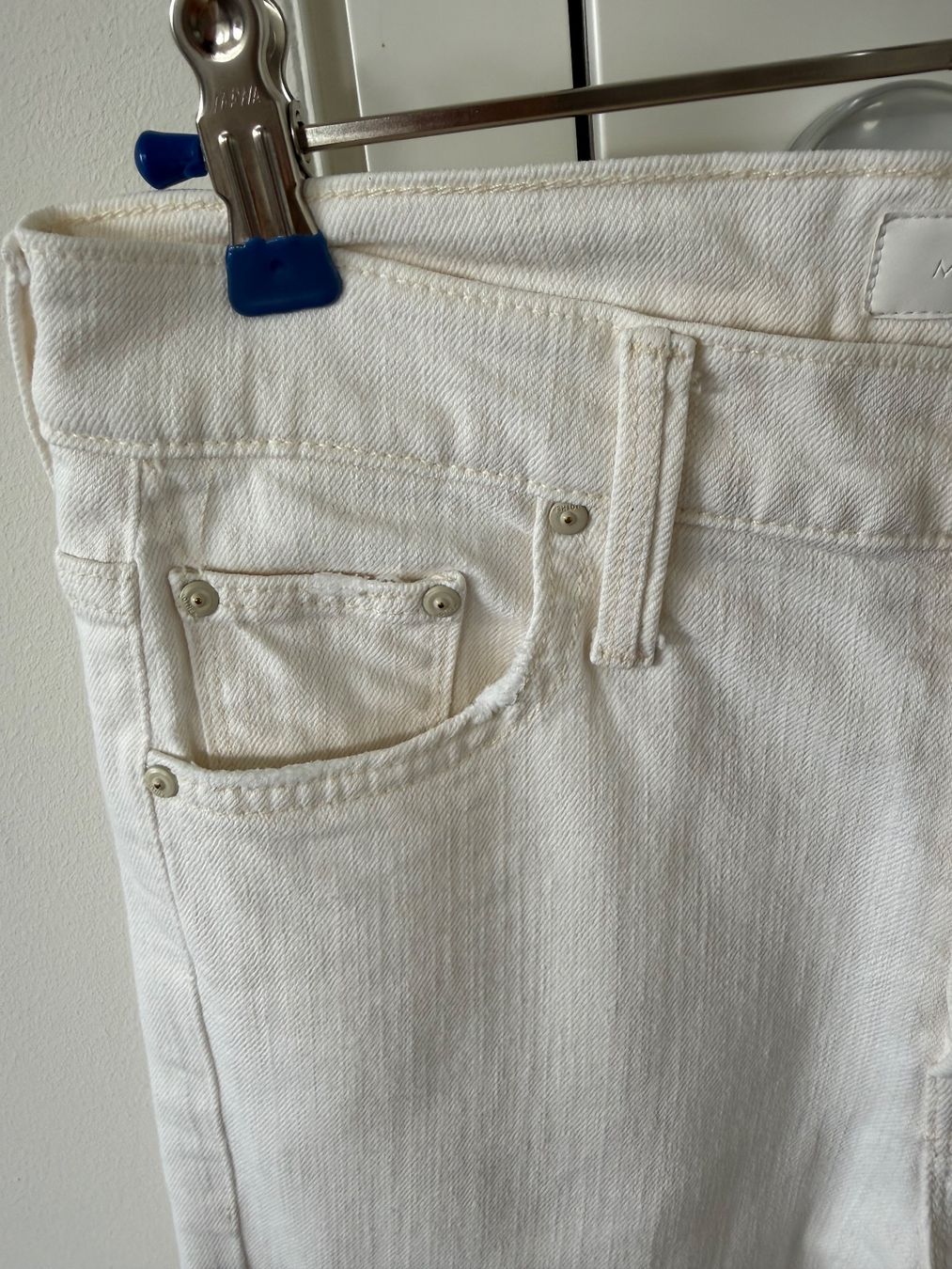 Jeans: Mother Jeans Gr. 25 – Nuovo (secondo la descrizione) da Balzers venduto da Lissi57 2