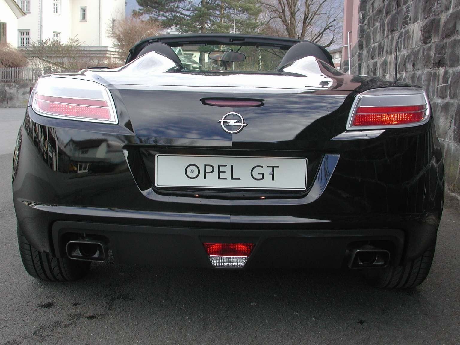 Opel Automobili: Top Opel GT mit garantierten KM – Usato da Buchs SG venduto da Sulserag 2