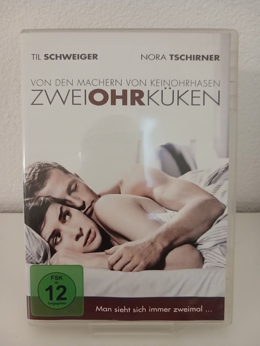 Tous les DVDs: Zweiohrküken – D'occasion à St. Margrethen SG par SamusAran